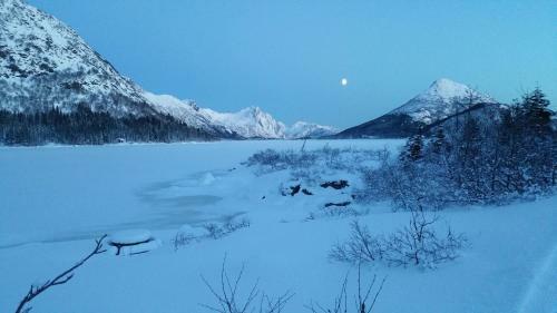 Bed & Breakfast Lysvoldbrygga