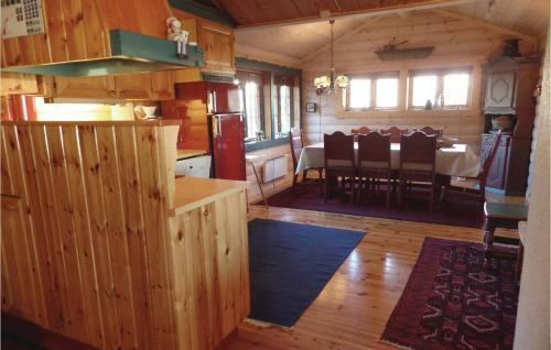 Holiday Home Hovden With Sauna II