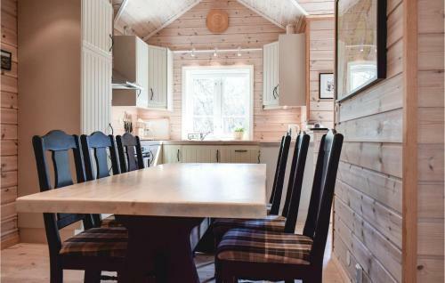 Holiday Home Norheimsund With Hot Tub I