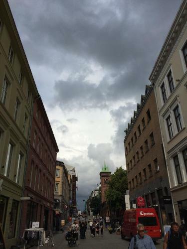 Oslo S, City Center Apartments