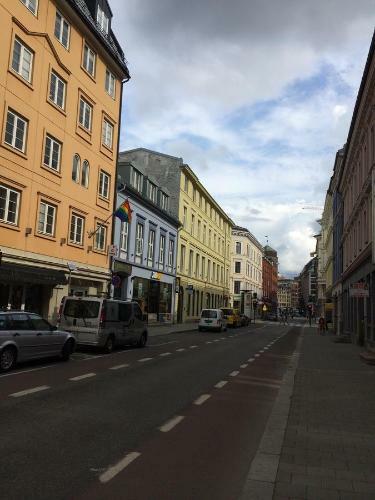 Oslo S, City Center Apartments