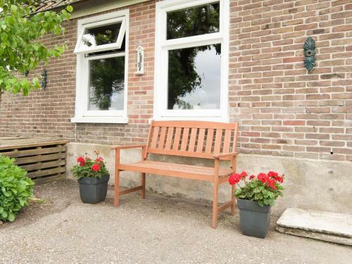 Beautiful Apartment In Burgerbrug Near Beach