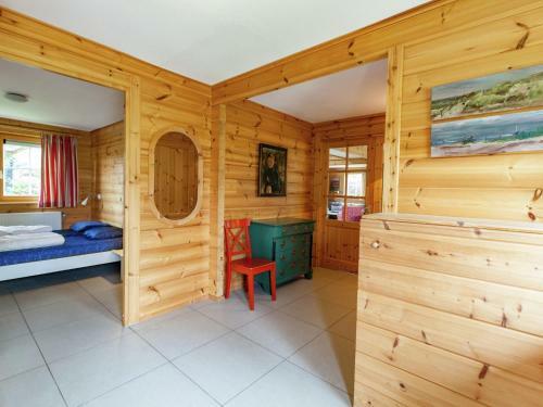 Splendid Holiday Home In Domburg With Parking