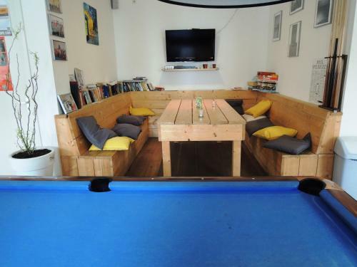 Albergue 3be Backpackers Bed & Breakfast Eindhoven