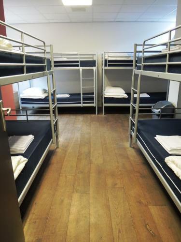 Albergue 3be Backpackers Bed & Breakfast Eindhoven