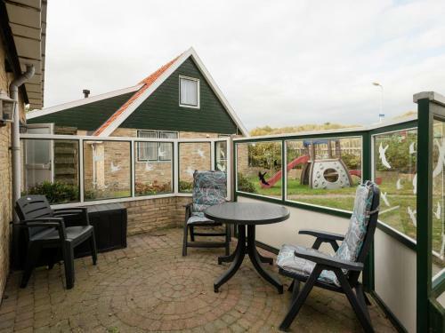 Apartment Knus Terschelling