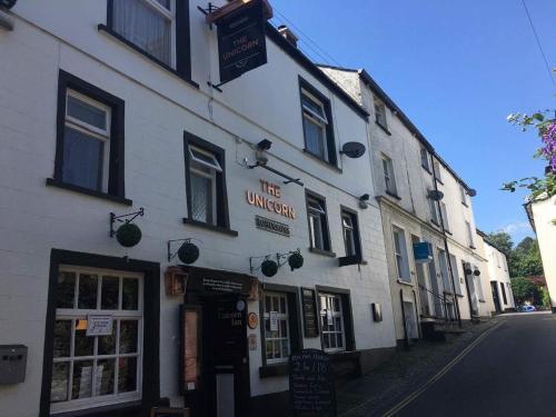 Posada The Unicorn Inn