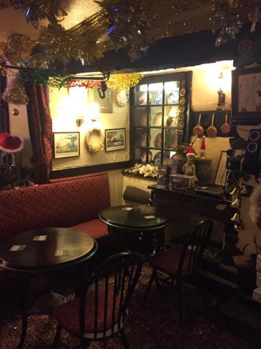 Posada The Unicorn Inn