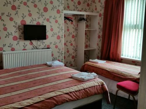 Hostal Winston House