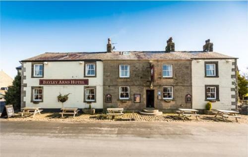 Posada Bayley Arms Hotel