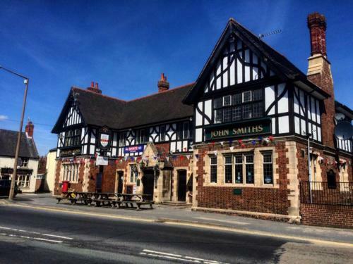 Posada Ingram Arms Hotel, Hatfield