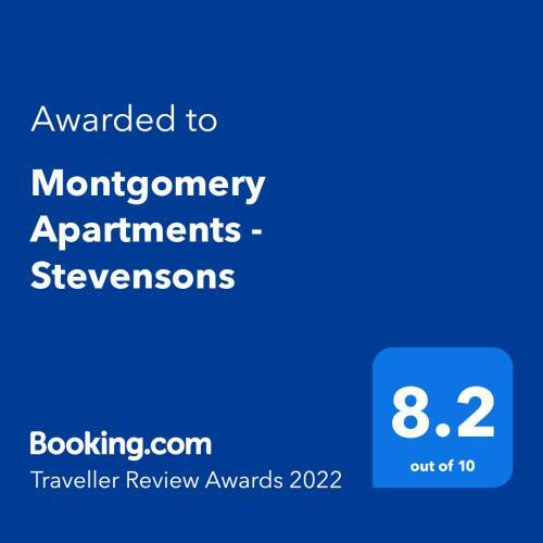 Montgomery Apartments - Stevensons