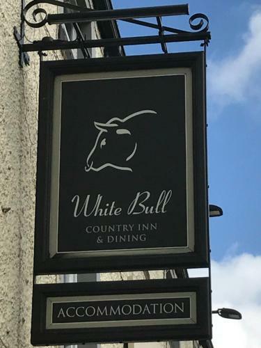 Posada White Bull Gisburn