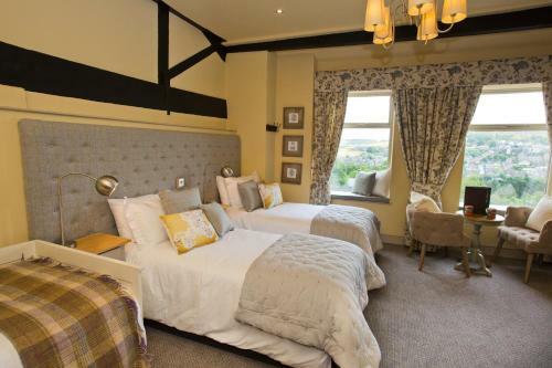 Posada The Fleece Inn