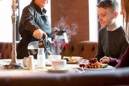 Aparthotel Signature Living At Shankly Hotel