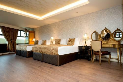 Aparthotel Signature Living At Shankly Hotel