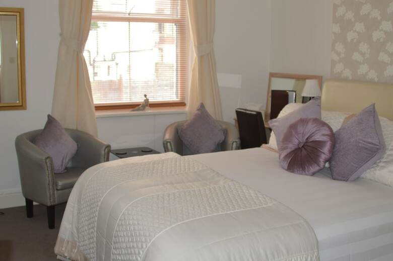 Bed & Breakfast Abbey House