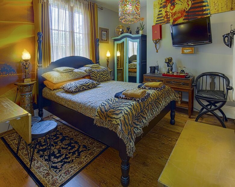 Hostal Mama?s Inn Boutique Guest House