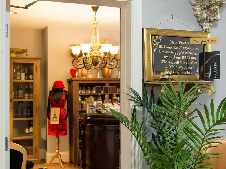 Hostal Mama?s Inn Boutique Guest House