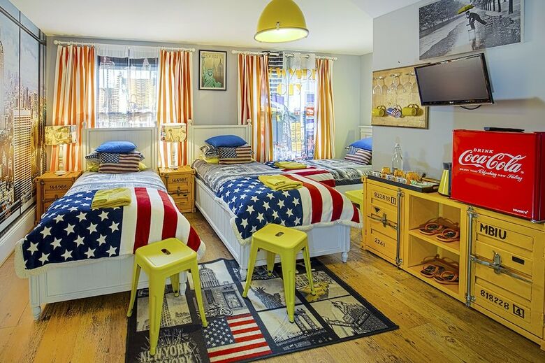 Hostal Mama?s Inn Boutique Guest House