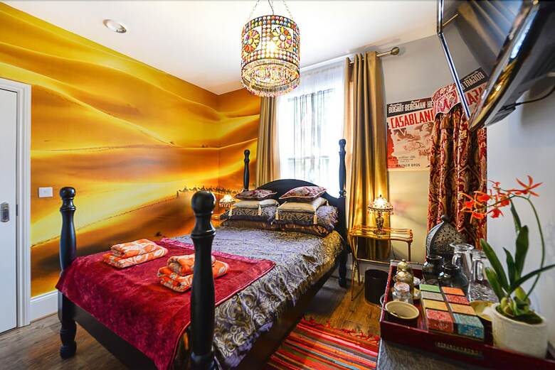 Hostal Mama?s Inn Boutique Guest House