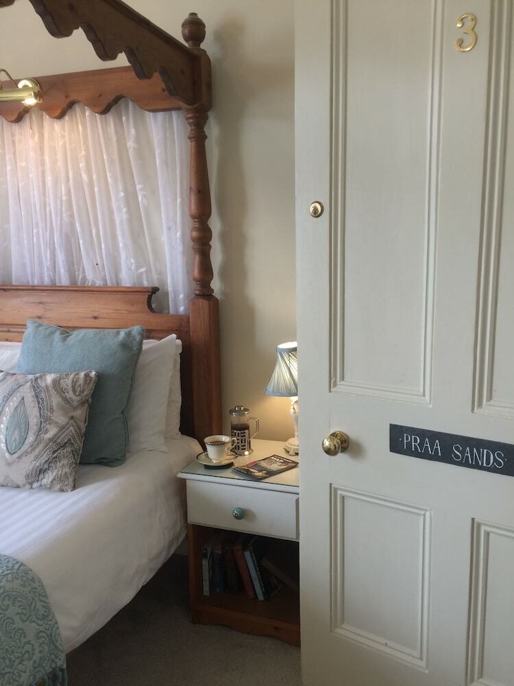 Bed & Breakfast Woodstock Guest House