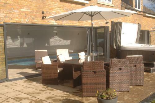 Hotel Woodhouse Farm Lodge