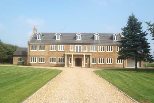 Hotel Woodhouse Farm Lodge