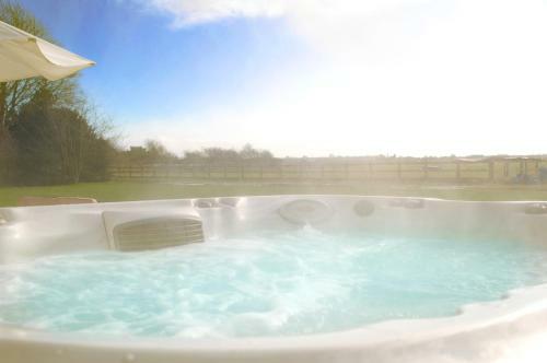 Hotel Woodhouse Farm Lodge