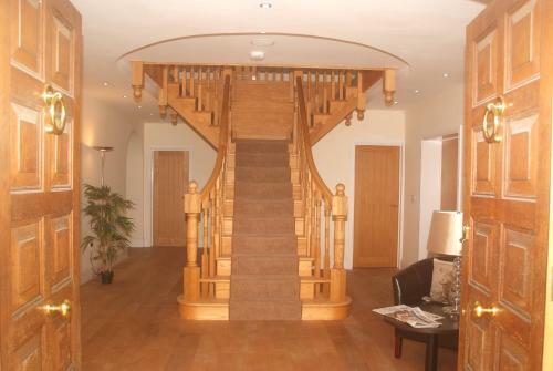 Hotel Woodhouse Farm Lodge