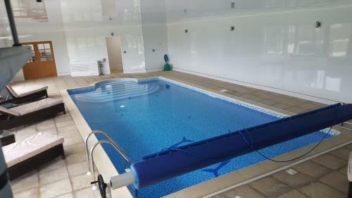 Hotel Woodhouse Farm Lodge