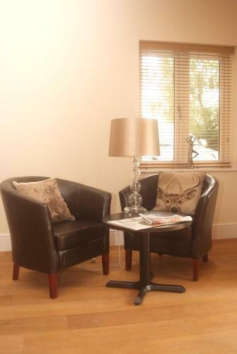 Hotel Woodhouse Farm Lodge