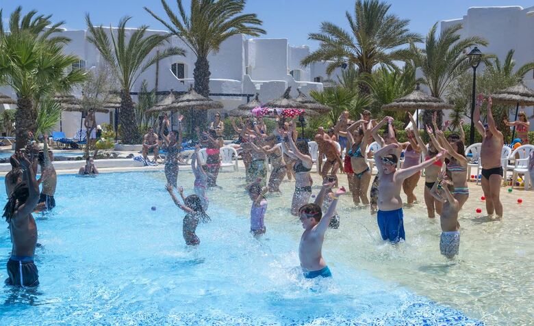 Hotel Fiesta Beach