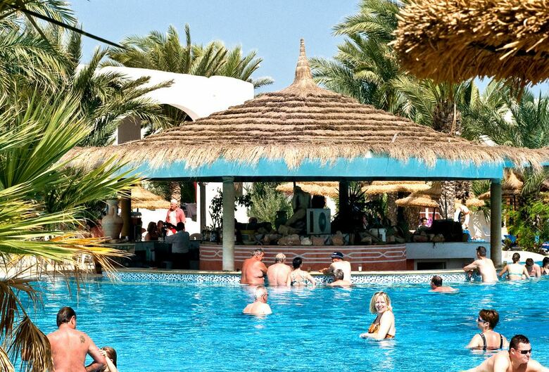 Hotel Fiesta Beach