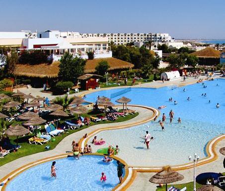 Hotel Club Caribbean World Mahdia