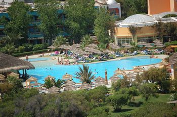 Hotel Club Caribbean World Mahdia