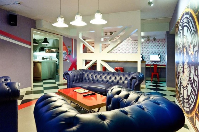 Albergue Clink261