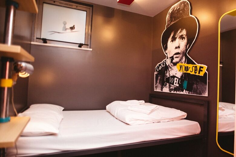 Hotel Clink 78