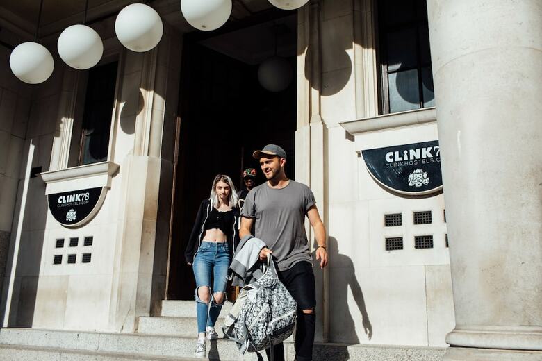 Hotel Clink 78
