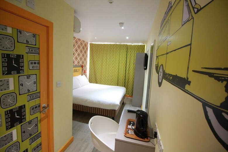 Bed & Breakfast Best Western London Peckham Lodge