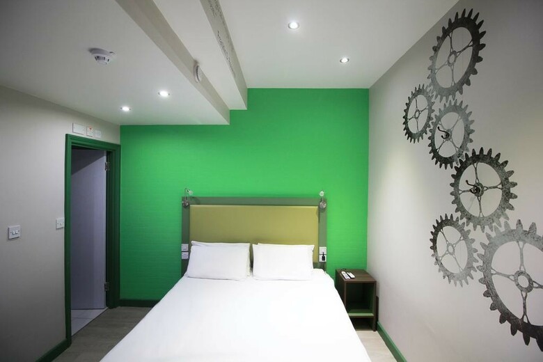Bed & Breakfast Best Western London Peckham Lodge
