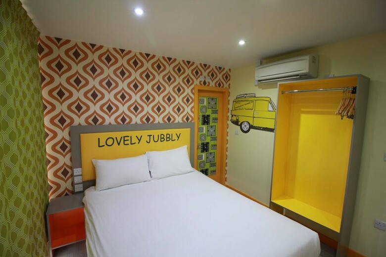 Bed & Breakfast Best Western London Peckham Lodge
