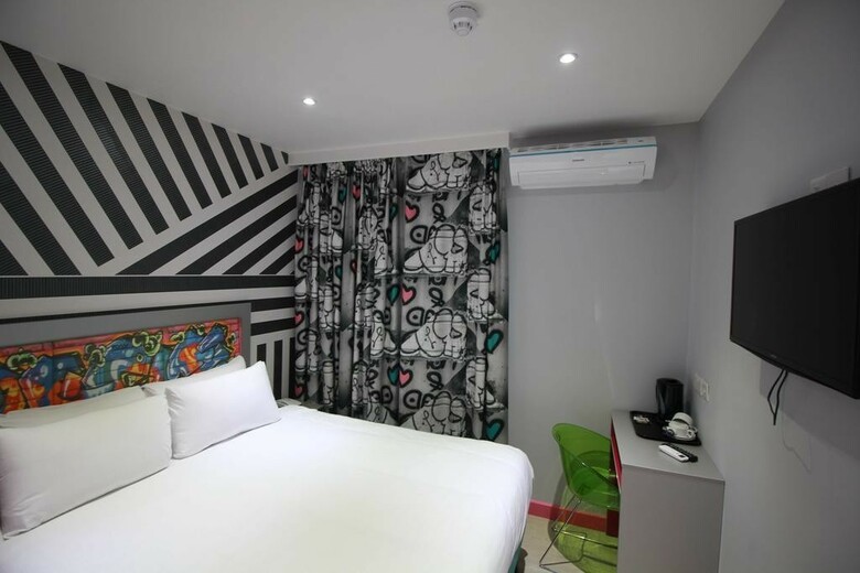 Bed & Breakfast Best Western London Peckham Lodge
