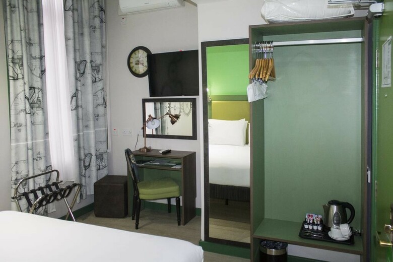 Bed & Breakfast Best Western London Peckham Lodge