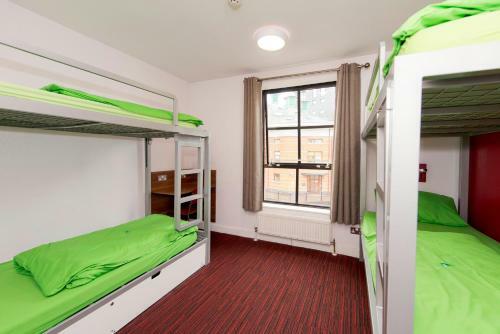 Albergue Yha Manchester
