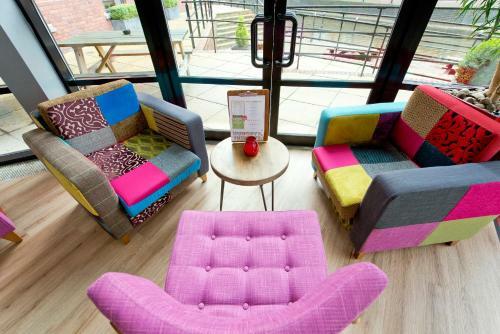 Albergue Yha Manchester