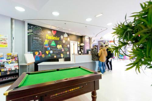 Albergue Yha Manchester