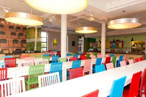 Albergue Yha Manchester