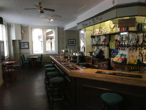 Hostal Duke Of Edinburgh