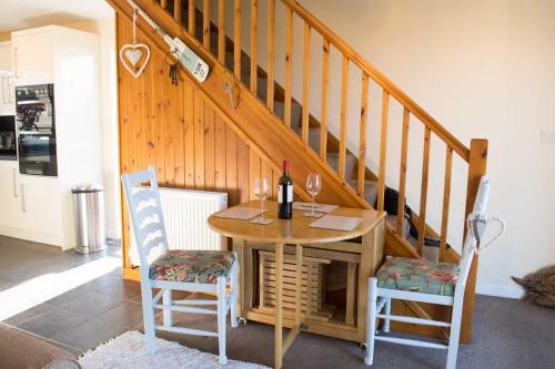 Reevescott Retreat